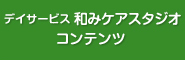 �f�C�T�[�r�X�a�݃P�A�X�^�W�I�R���e���c